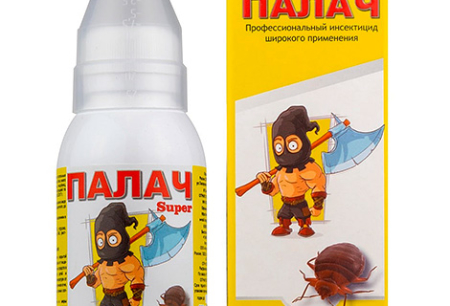 Отзиви за Executioner Super от дървеници, хлебарки, бълхи и мравки