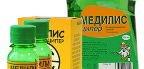 Средства Medilis Ziper за борба с дървеници