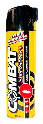 Kombat repellente per insetti
