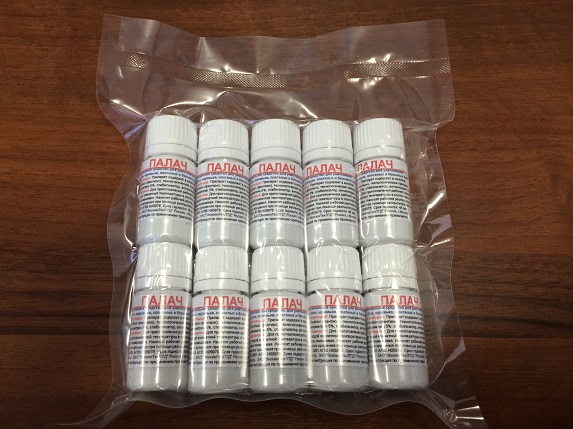 Bourreau, 10 ml