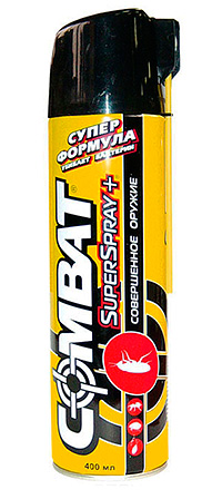 Aérosol Kombat Superspray
