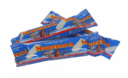 Matita Masha dagli scarafaggi