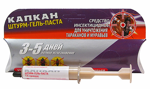 Trap Storm-gel-paste