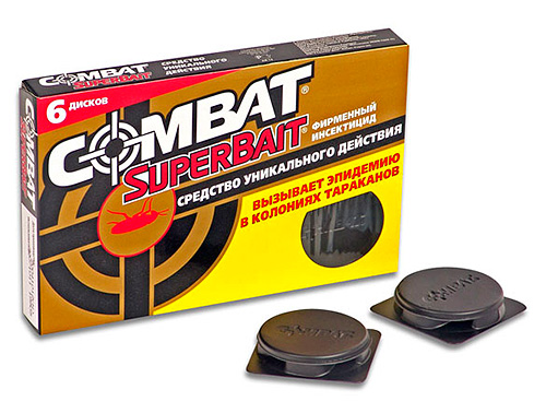 Bekämpa Super Bait
