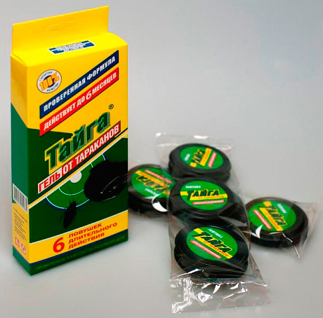 Taigafällor
