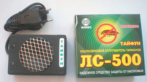 ultraljud kackerlacka repeller