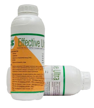 התרופה מפשפש המיטה Effective Ultra