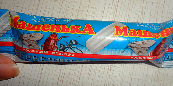 Gesso Mashenka