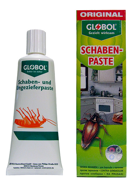Gel de baratas Global