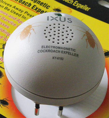 Répulsif cafards Ixus KY-6182