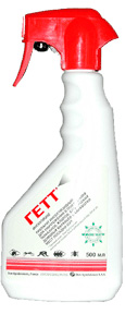 Insektsspray Gett