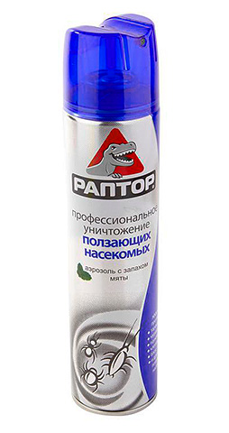 Insektsspray Raptor