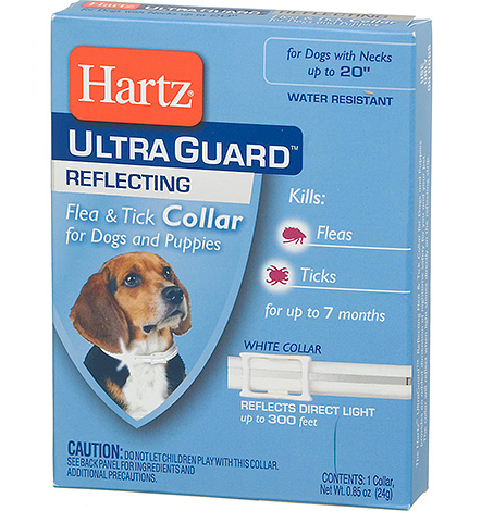 Loppkrage Hartz