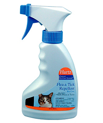 Spray mot loppor Hartz
