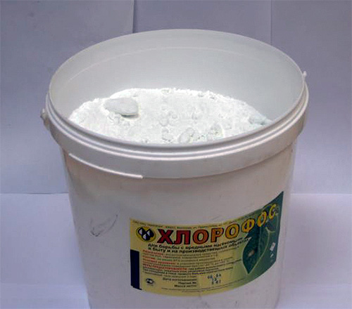 Хлорофос
