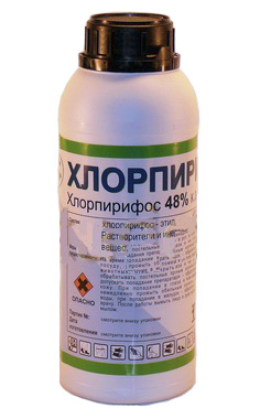 Хлорпирифос