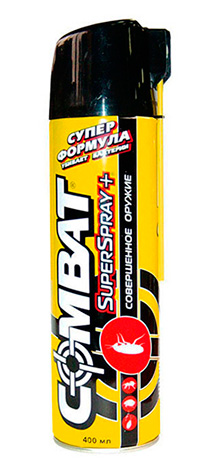 Aerosol Kombat (Combattimento)