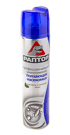 Аерозол Раптор