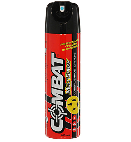Remédio para baratas Combate Multispray