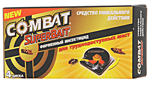 Armadilhas de baratas Kombat