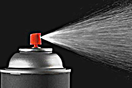 Spray de baratas