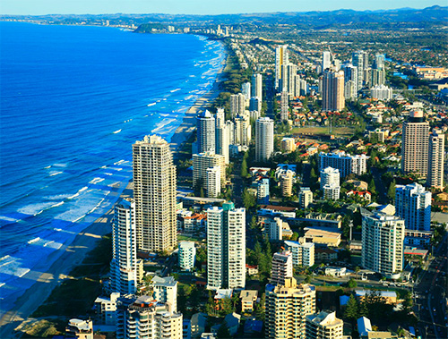 Brisbane (Austrália) - trendsetter v oblasti pretekov švábov