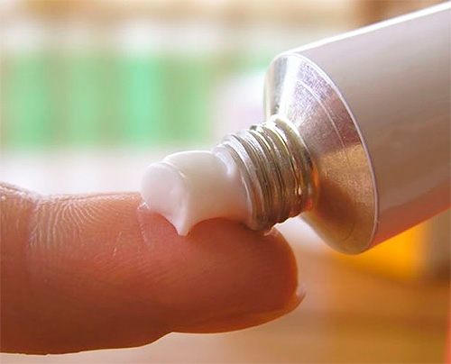 Quale è meglio: unguento, gel o crema?