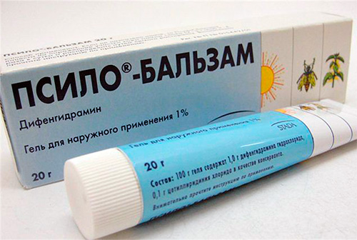 Psilo-balsamo (gel)