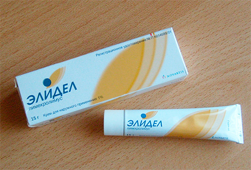Elidel (crema)