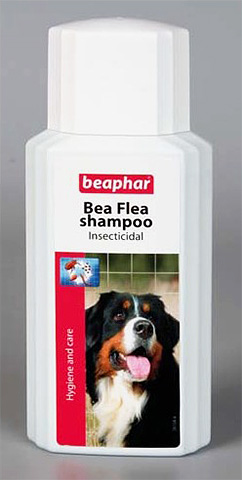 Shampoo Beaphar é semelhante ao Phytoelita na composição