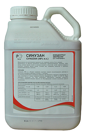 Sinuzan (emulsione concentrata)