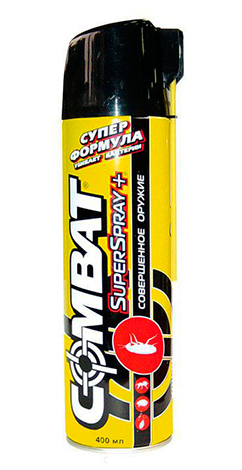 Spray per insetti Kombat
