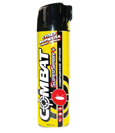 O spray Kombat é realmente eficaz contra percevejos?