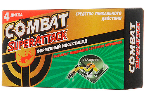Superataque de Combate Ant Traps