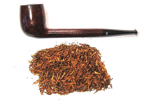 Il tabacco secco è spesso usato dalle persone contro le tarme, ma è indesiderabile metterlo nelle tasche dei vestiti a causa del forte odore specifico.