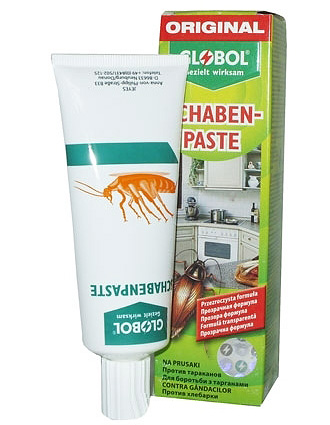 Lors de l'achat de gel Globol d'insectes, méfiez-vous des contrefaçons