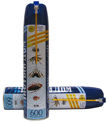 Spray repellente universale per insetti Clean Home
