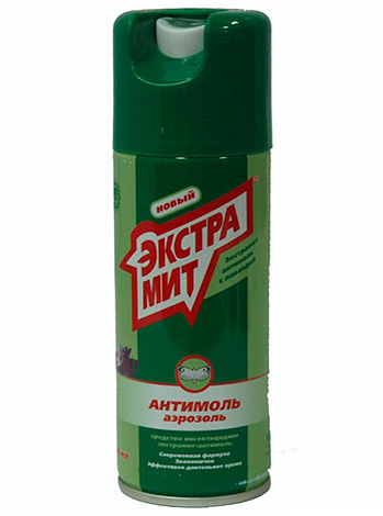 Falena aerosol Extramit