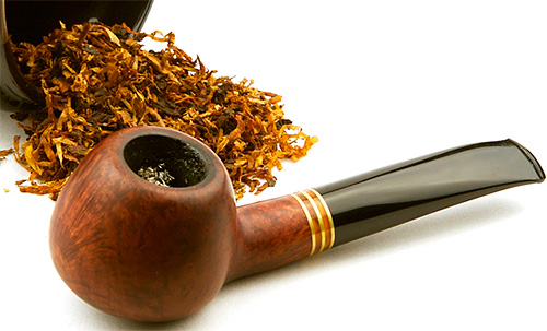 Il tabacco respinge anche le farfalle notturne
