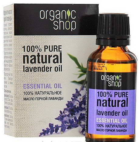 O óleo essencial de lavanda é frequentemente usado para repelir traças.