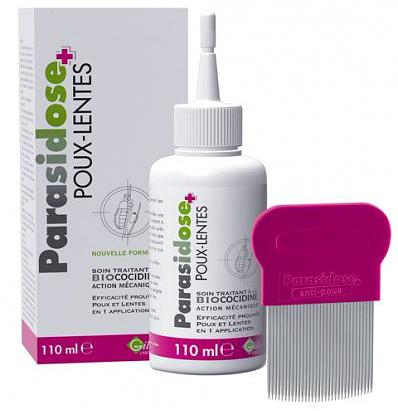 Lösmedel Parasidos (Parasidos)