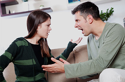 If pubic lice appeared in a dream, this may be a signal of problems in a relationship.