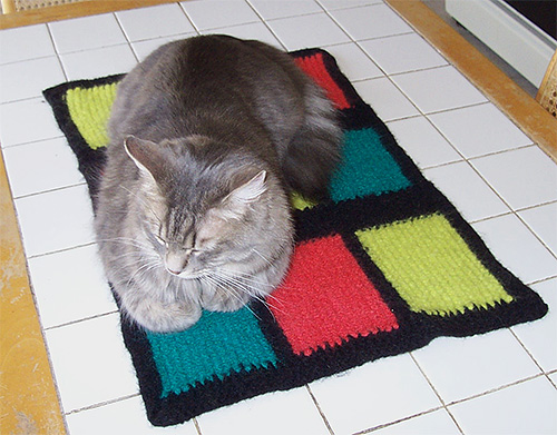 A areia para gatos deve ser lavada e sacudida regularmente, pois é nelas que as larvas de pulgas costumam se desenvolver.