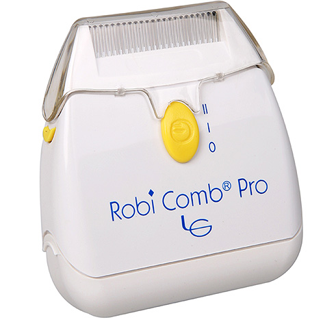 Robi Comb Electric Comb od Lice Guard