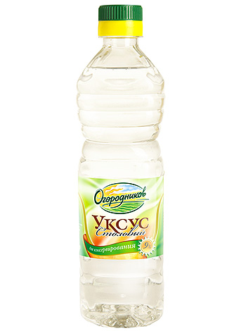 Ocot pomáha uvoľniť prichytenie hníd na vlasoch