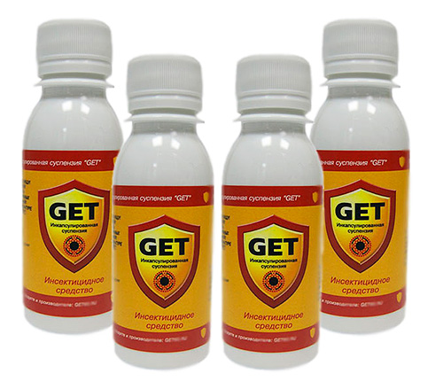 Get microencapsulated bed bug remedy