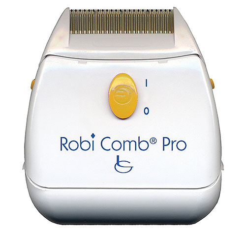 Pettine elettrico Robi Comb Pro