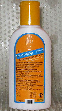 Nittifor е много по-безопасна алтернатива на Dichlorvos.