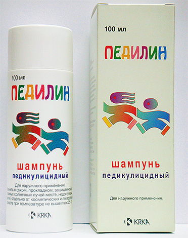Pedilin Shampoo je oveľa bezpečnejšia alternatíva sprchového mydla.