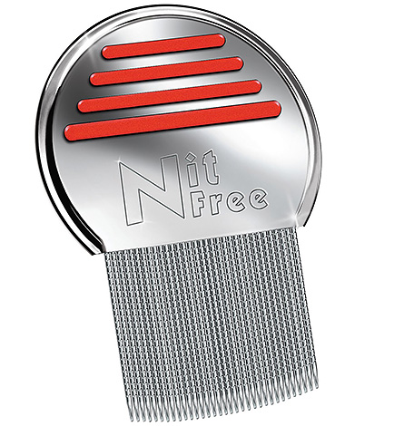 Le peigne Nit Free est très similaire en apparence à AntiV, et vous pouvez l'acheter sur le célèbre Amazon pour seulement 11 $.